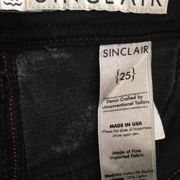 ✨Sinclair✨ jeans - Picture 5 of 5